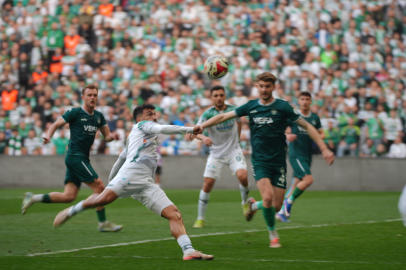 Bursaspor-Kırklarelispor: 4-0