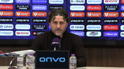 Trabzonspor - Fenerbahçe maçının ardından