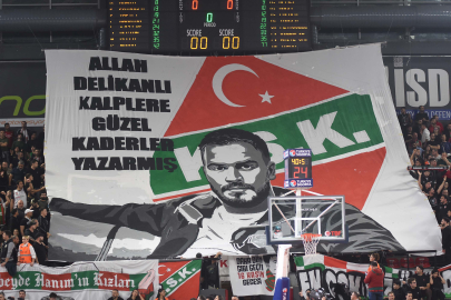 Karşıyaka basketbolda umut tüketiyor