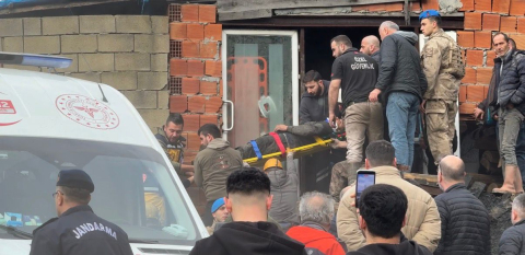 Zonguldak'ta maden ocağında göçük/Ek fotoğraf