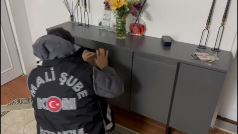 İstanbul- İstanbul merkezli 8 ilde devre mülk dolandırıcılığı operasyonu: 17 gözaltı