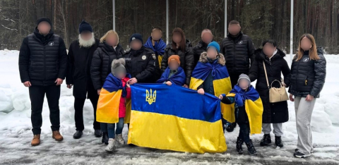 Zelenskiy: Rusya'nın elinden 2 bin çocuğumuzu kurtardık