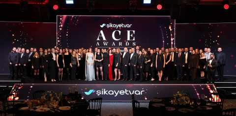 11’inci A.C.E. Awards'ta en iyi müşteri deneyimi sunan markalara ödül verildi