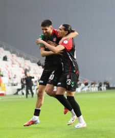 Karşıyaka'da Hıdır ilki yaşadı