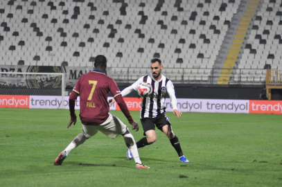 Manisa Futbol Kulübü - Bandırmaspor / Fotoğraflar