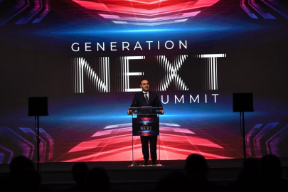 Geleceğin Teknolojileri ‘Generation Next Summit’te konuşuldu
