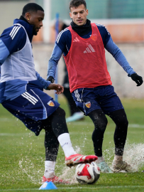 Zecorner Kayserispor, Hesap.com Antalyaspor hazırlıklarını sürdürüyor