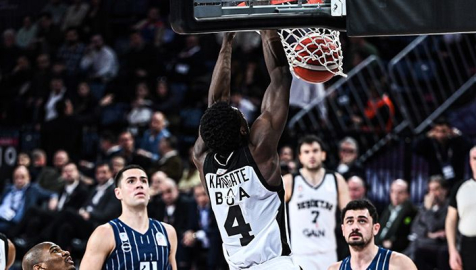 Beşiktaş GAİN – Anadolu Efes: 91-82 / Fotoğraf eklendi