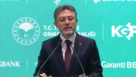 İstanbul - Bakan Yumaklı: Tarım, ülkelerin istiklali ve istikbali için son derece önemli bir başlıktır