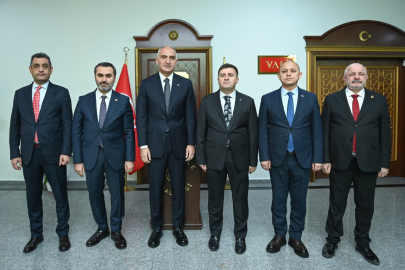 Bakan Ersoy: Kültür ve turizmdeki başarılarla ülkemiz, üst liglere çıkmıştır