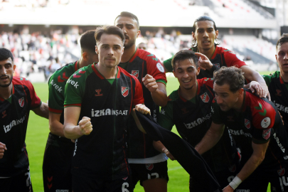 Karşıyaka seri peşinde