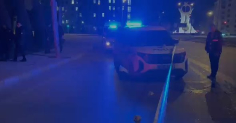 Çorum'da aynı restoran ikinci kez kurşunlandı