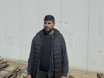 ‘Çocuk annesinin kucağından düştü, babası kendi burnundaki kanı üzerine akıttı’