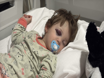 'Çocuk annesinin kucağından düştü, babası kendi burnundaki kanı üzerine akıttı’ (2)