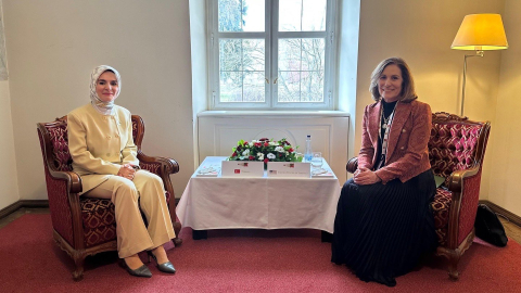 Aile ve Sosyal Hizmetler Bakanı Göktaş, Macaristan’da