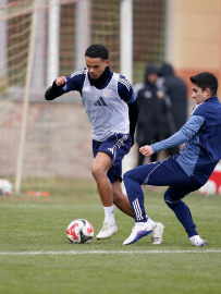 Zecorner Kayserispor, Natura Dünyası Gençlerbirliği maçının hazırlıklarına başladı