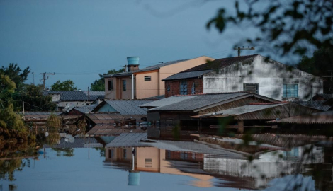 Brezilya'da sel: 14 ölü