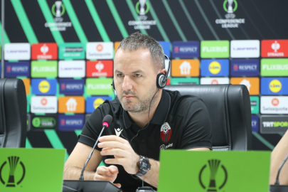 Jeton Beqiri: Yarın güzel bir oyun sunmaya çalışacağız