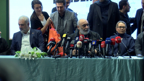 İstanbul - Sumud Filosu yeniden yola çıkacak: Adaletsizliğe sessiz kalmamak için biraradayız