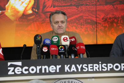 Kayserispor, Erling Moe ile 1,5 yıllık sözleşme imzaladı