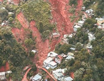 Brezilya’da sel nedeniyle hayatını kaybedenlerin sayısı 30’a yükseldi