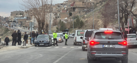 Mardin'de iki grup arasında silahlı kavga: 2 yaralı