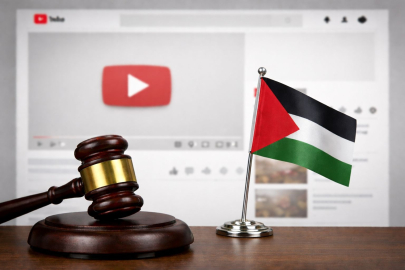 TİHEK'ten YouTube'a 'Filistin' içerikleri için ayrımcılık cezası