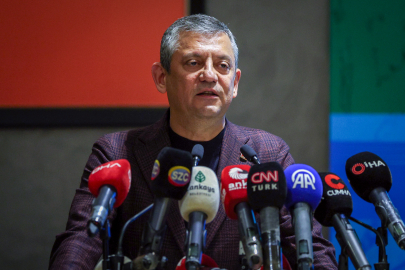 Özgür Özel: Biz Türkiye’yiz ve Türkiye’yi çok seviyoruz