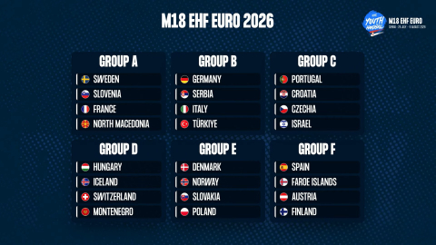 Avrupa hentbolunda kuralar çekildi