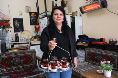 Aşçılıkta yaş sınırına takıldı; işletmeci oldu