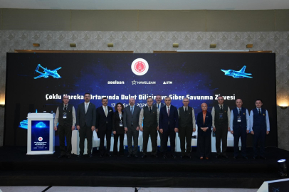 Ankara'da Çoklu Harekat Ortamında Bulut Bilişim ve Siber Savunma Zirvesi