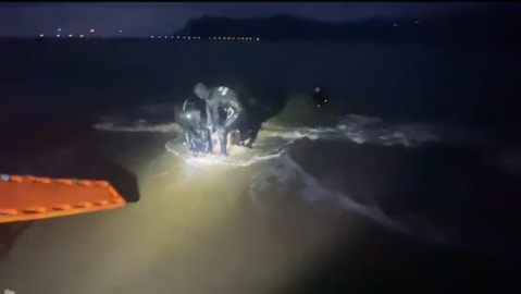 Amasra'da üniversiteli genç denizde boğuldu