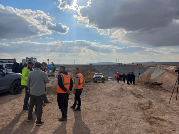 Tünel inşaatında işçinin öldüğü davanın dosyası uzman heyete gönderilecek