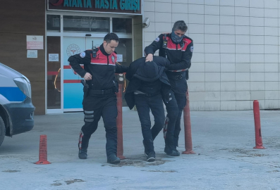 Bursa'da polisin 'dur' ihtarından kaçan şüpheli takip sonucu yakalandı