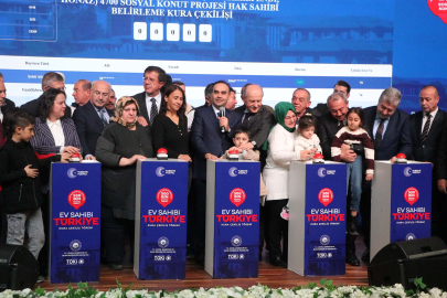 Bakan Kacır: Tam bağımsız Türkiye yolculuğumuza devam ediyoruz (3)