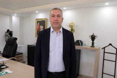 FIFA'nın 45 puan sildiği Adana Demirspor'da yeni başkan Ertan Zeybek, kurtuluş mücadelesine başladı