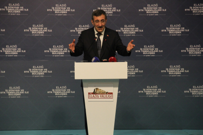 Cevdet Yılmaz: İhracatımız 270 milyar doları aştı (3)