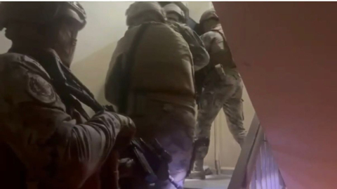 İstanbul- İstanbul'da çok sayıda iş yerini kurşunlayan 7 kişi gözaltına alındı