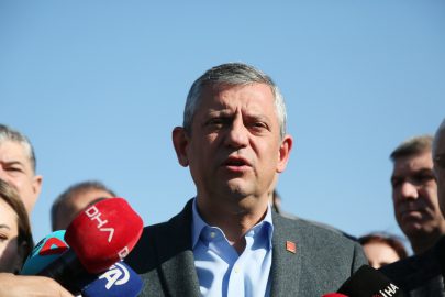 Özgür Özel'den Tanju Özcan açıklaması