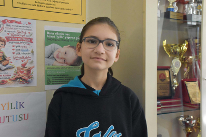 Harçlıklar Göktuğ için iyiliğe dönüştü / Ek fotoğraflar