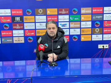 Mardin 1969 Spor Teknik Sorumlusu Volkan Bekiroğlu: Rotasyonlu bir kadroyla çıktık