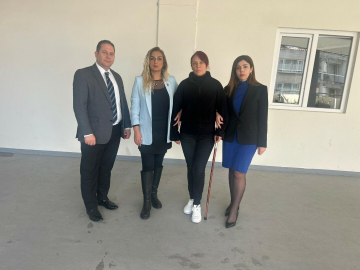 Boşandığı eşinin otomobille ezdiği Hatice: Kaza değil, kasten yapılmış bir şey / Ek fotoğraflar