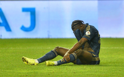 Hesap.com Antalyaspor-Fenerbahçe / Ek Fotoğraflar