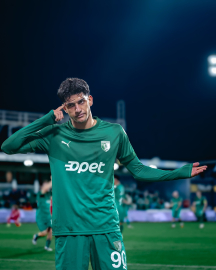 Bodrum FK'da golcü Ali Habeşoğlu fırtınası esiyor