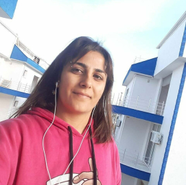 Kız arkadaşını 7 bıçak darbesiyle öldürdü (2)