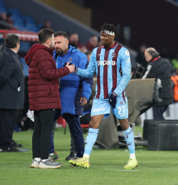 Trabzonspor’dan Chibuike Nwaiwu’nun sağlık durumuyla ilgili açıklama