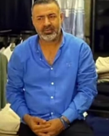 İşlettiği büfede ölü bulundu