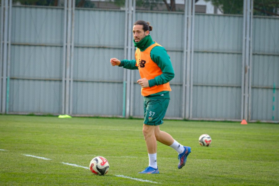 Bursaspor'da Muş Spor mesaisi başladı