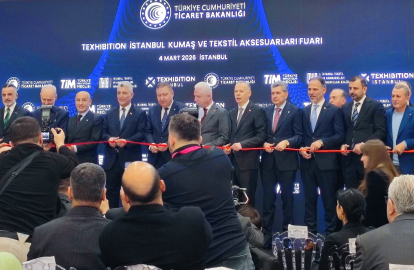 İstanbul - Bakan Bolat: Türkiye büyüme yarışında ilk 3’ün içinde