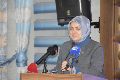 AK Partili Ercan: Bağımlılıklara karşı en güçlü savunma hattı ailedir